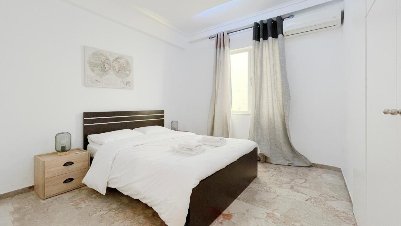 Filis Sunny 80Sqm Apt In Viktoria Apartment Athens Exterior photo