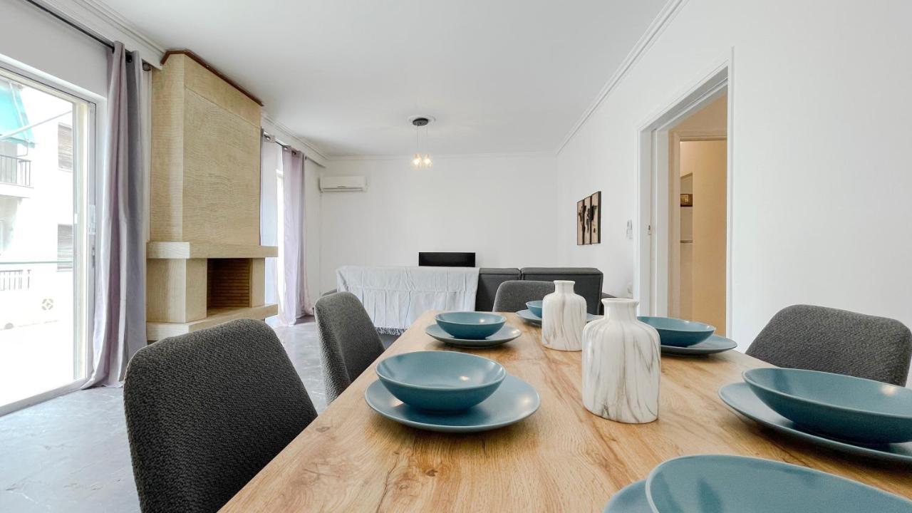 Filis Sunny 80Sqm Apt In Viktoria Apartment Athens Exterior photo