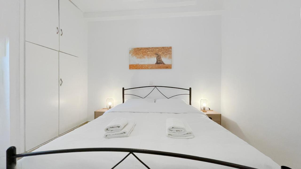 Filis Sunny 80Sqm Apt In Viktoria Apartment Athens Exterior photo